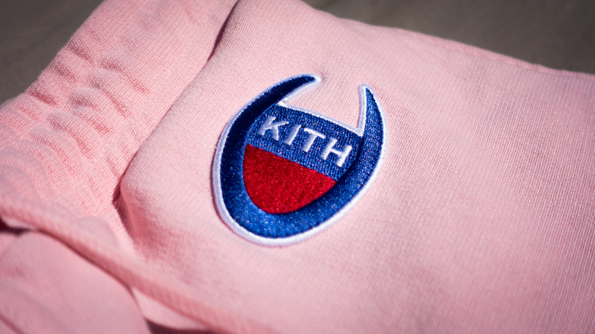 Vintage KITH x Champion Sweatpants The Tiny Dinostore