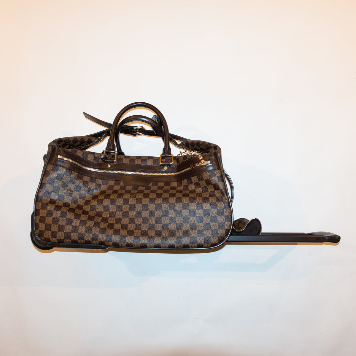 Louis Vuitton Rolling Duffel Bag - Roller Auctions
