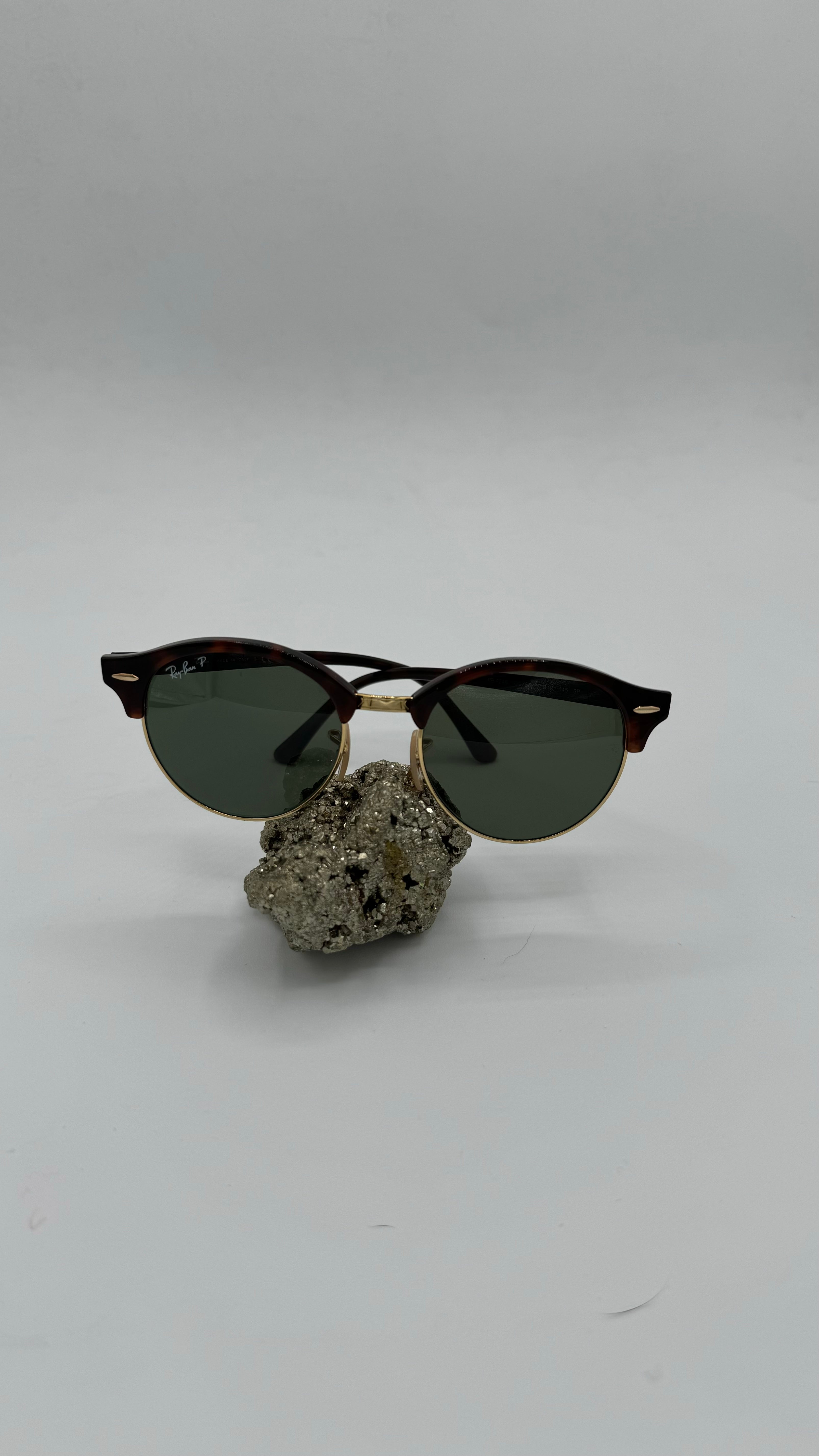 RESALE RAY BAN CLUBROUND CLASSIC