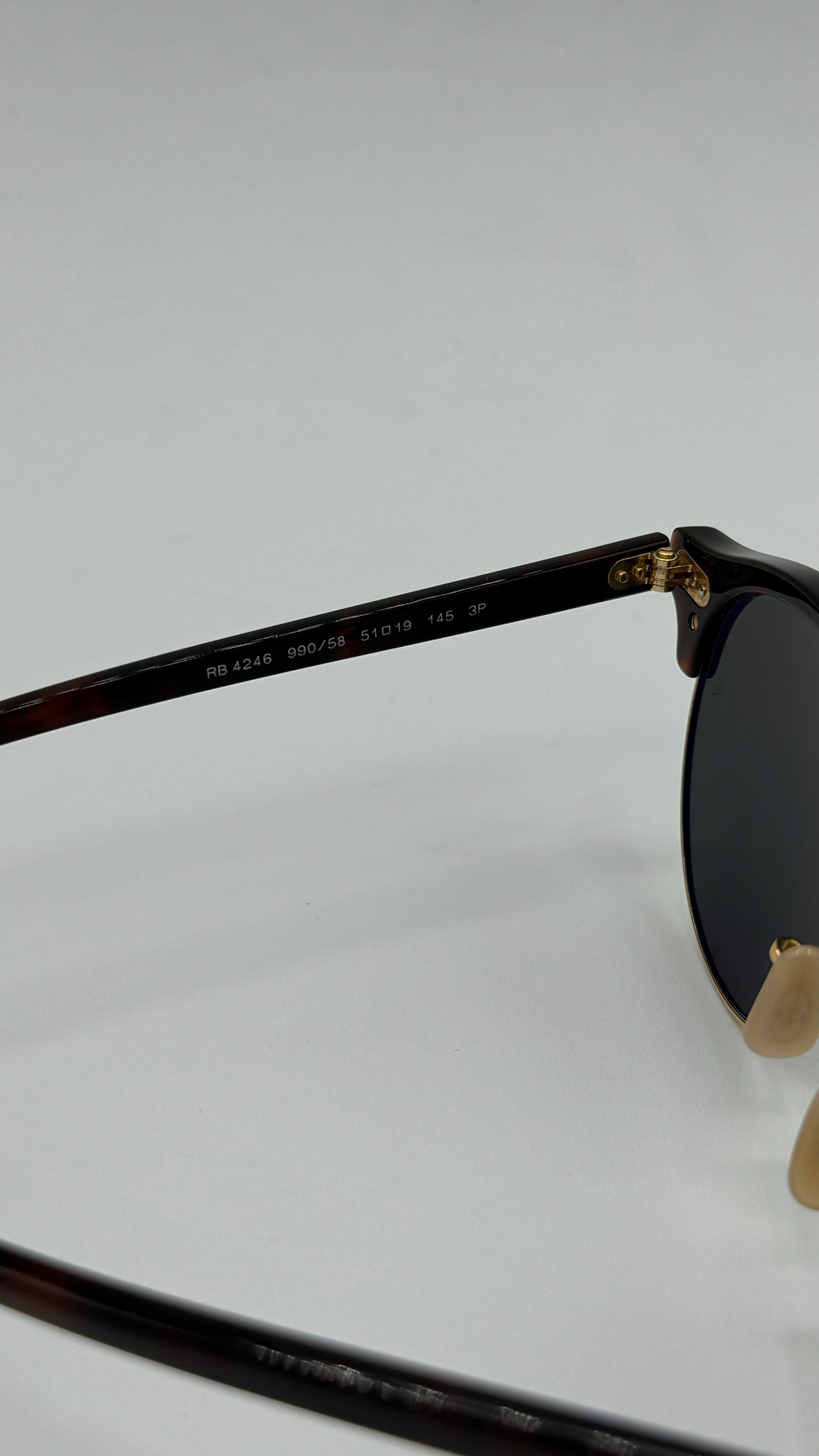 RESALE RAY BAN CLUBROUND CLASSIC