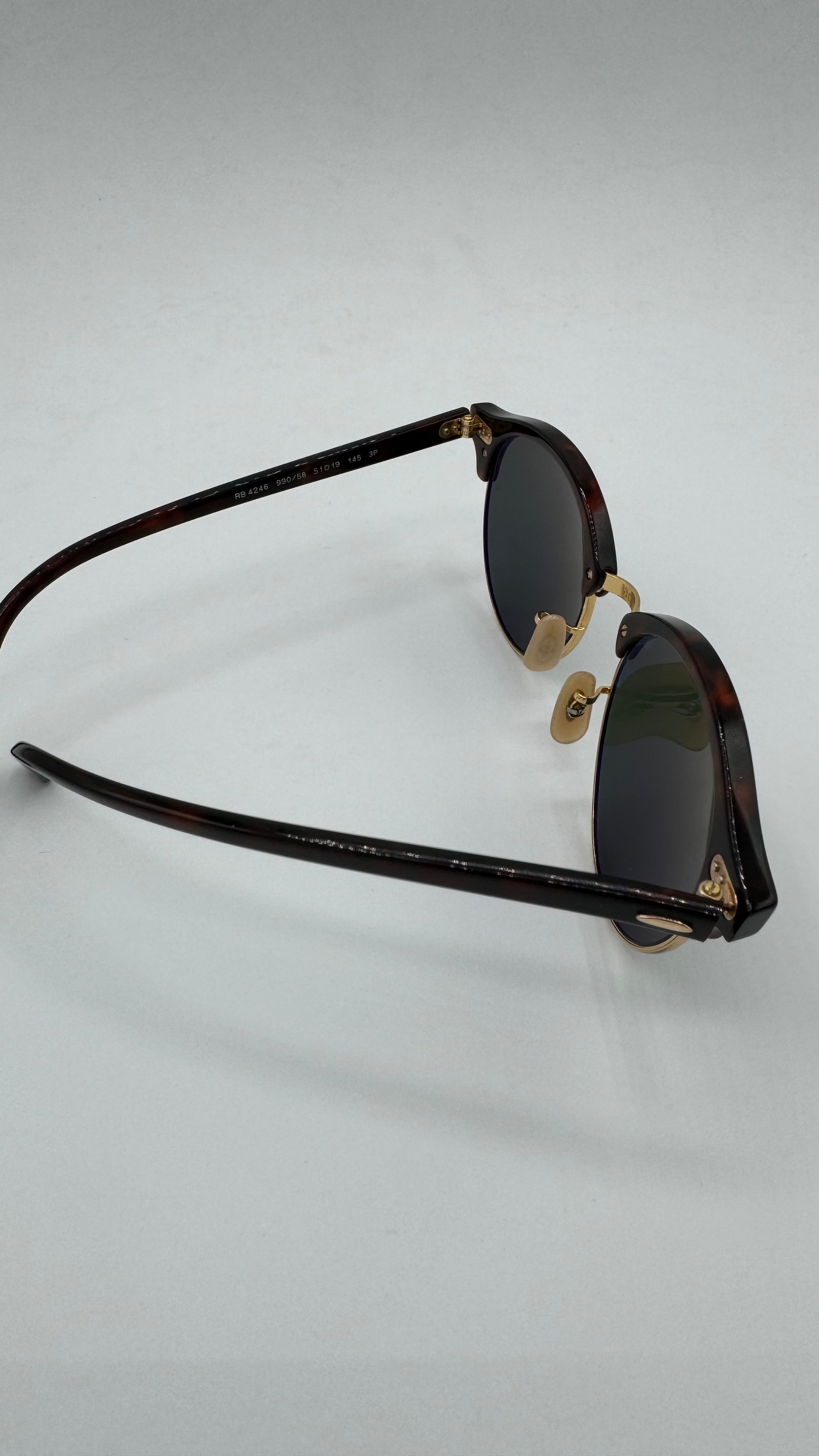 RESALE RAY BAN CLUBROUND CLASSIC