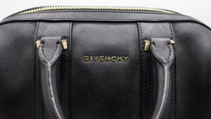 Vintage Givenchy Lucrezia Black Mini-bag