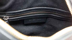 Vintage Givenchy Lucrezia Black Mini-bag