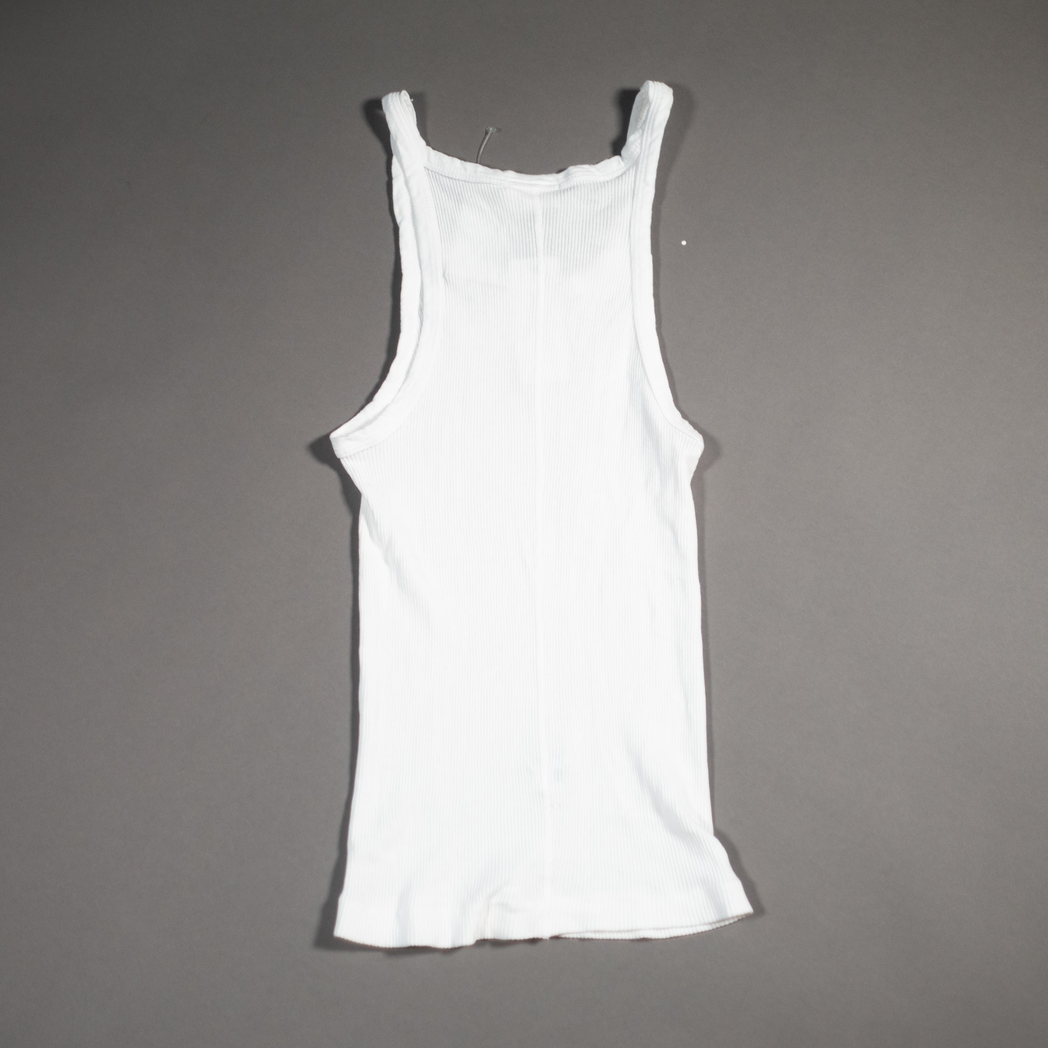 Vintage RE/DONE White Tank top