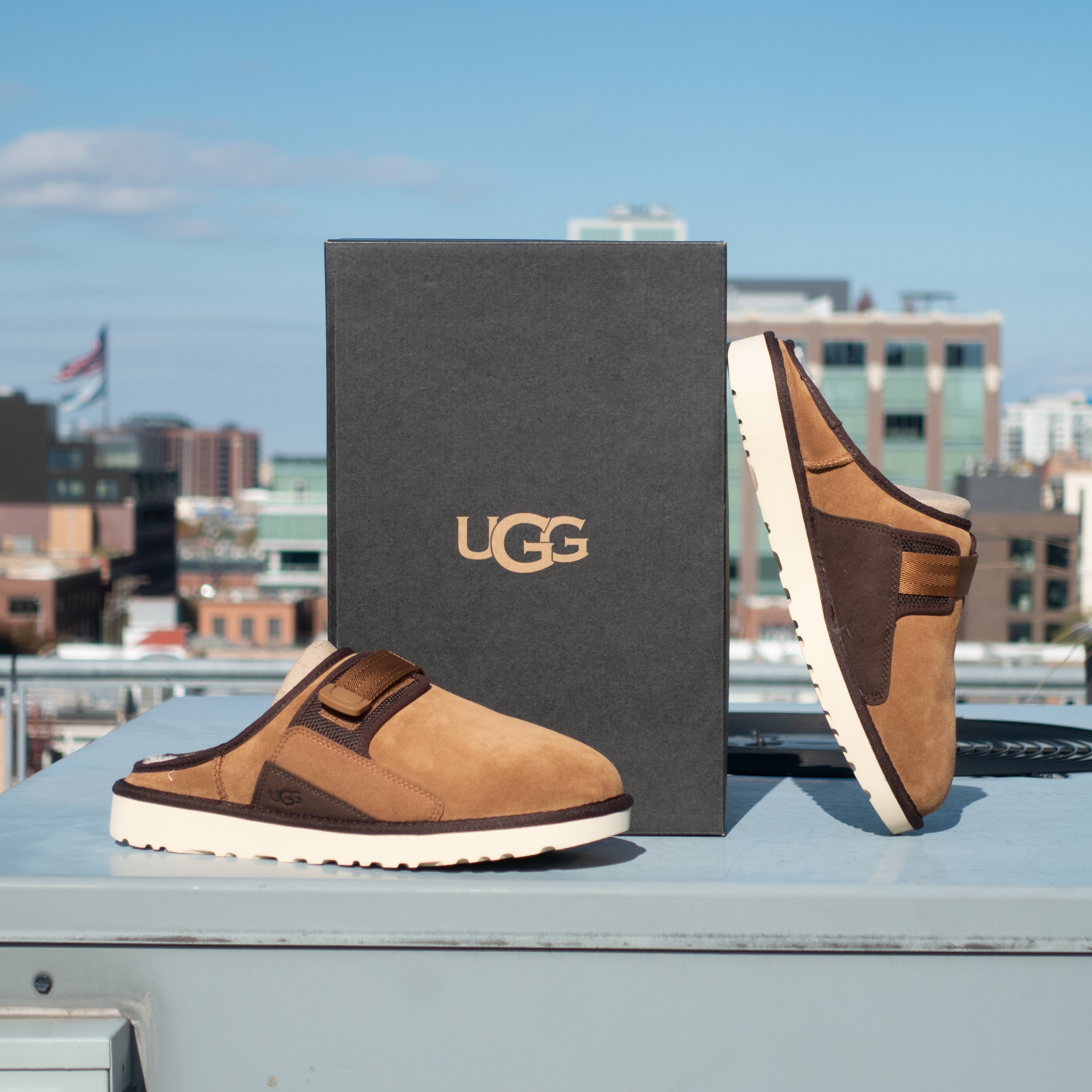 UGG Slippers (Mens)