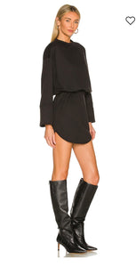 RESALE Superdown Lana Sweatshirt Dress Size: Small