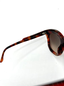 Vintage Stella McCartney Cat Eye Red Sunglasses