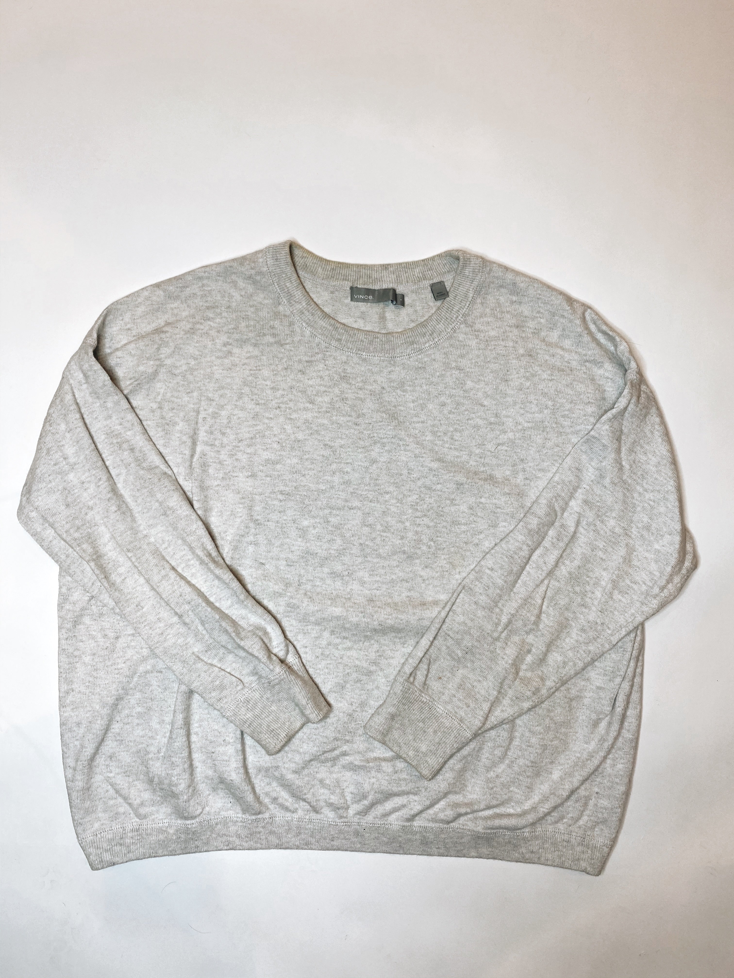 Vince Crew Sweatshirt