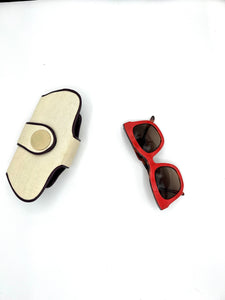 Stella mccartney hot sale sunglasses case