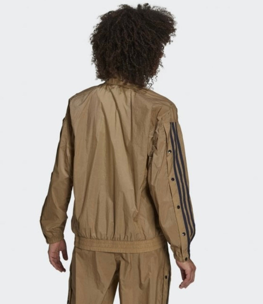 Resale Adidas R.Y.V. Nylon Track Jacket