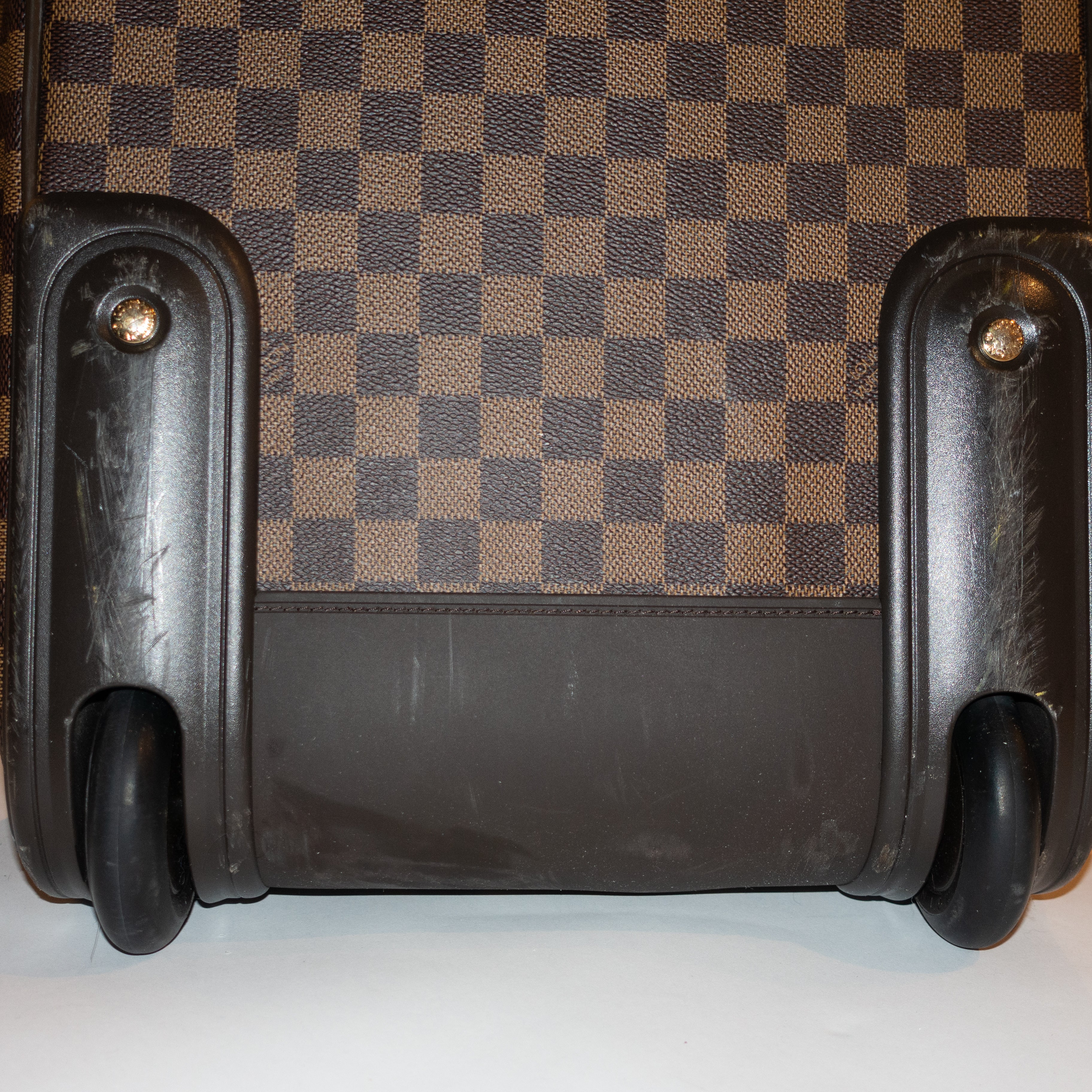 Louis Vuitton Vintage Expandable XL Rolling Luggage Duffle -  Finland