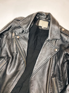 Vintage Iro Leather Jacket