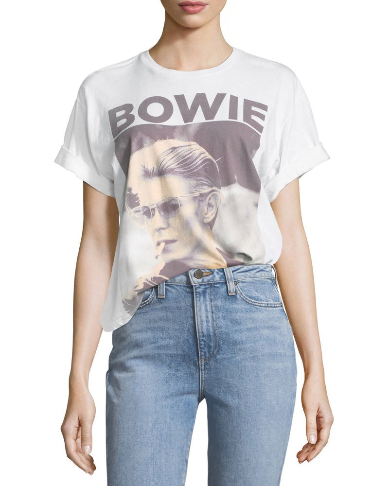 AO.LA XS David Bowie tee