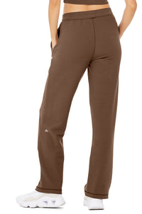 Skims Soft Lounge Ribbed Pants ARMY Size: Medium