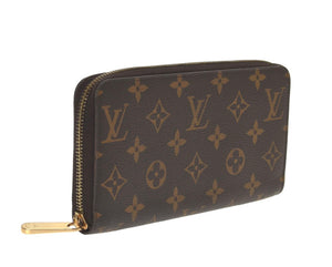 PRE-LOVED LOUIS VUITTON MONOGRAM ZIPPY WALLET