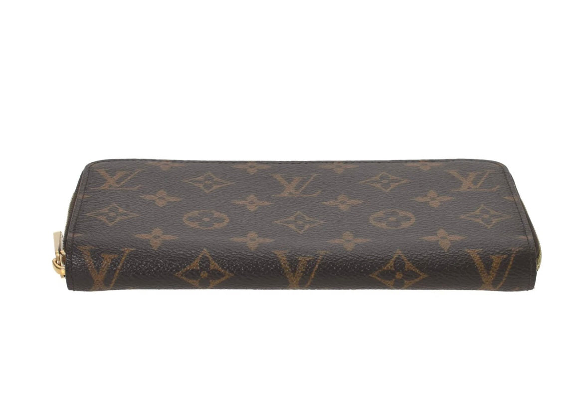 PRE-LOVED LOUIS VUITTON MONOGRAM ZIPPY WALLET