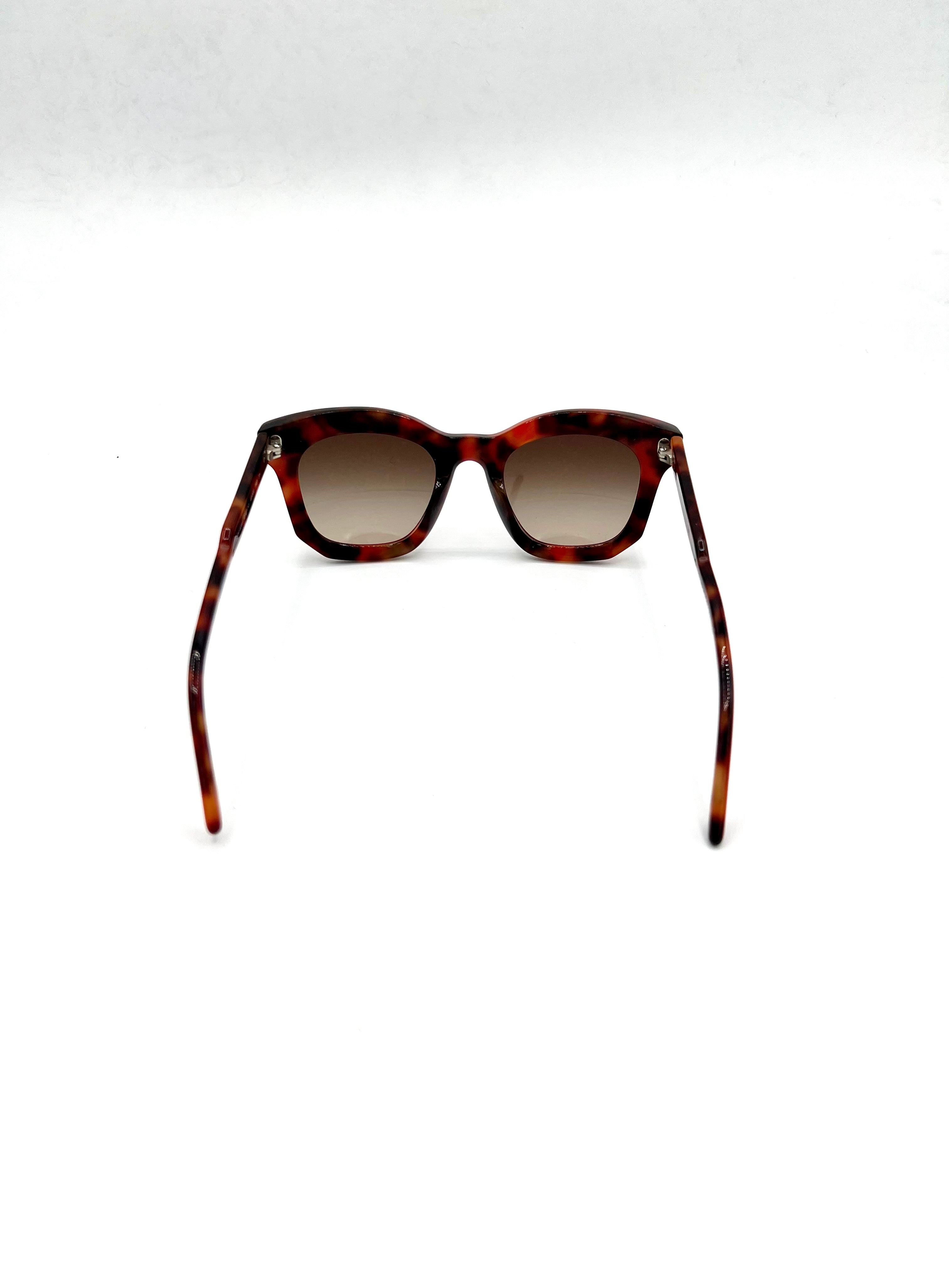 Vintage Stella McCartney Cat Eye Red Sunglasses