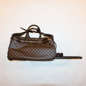 Louis Vuitton Damier Canvas Eole 50 Rolling Luggage Louis Vuitton